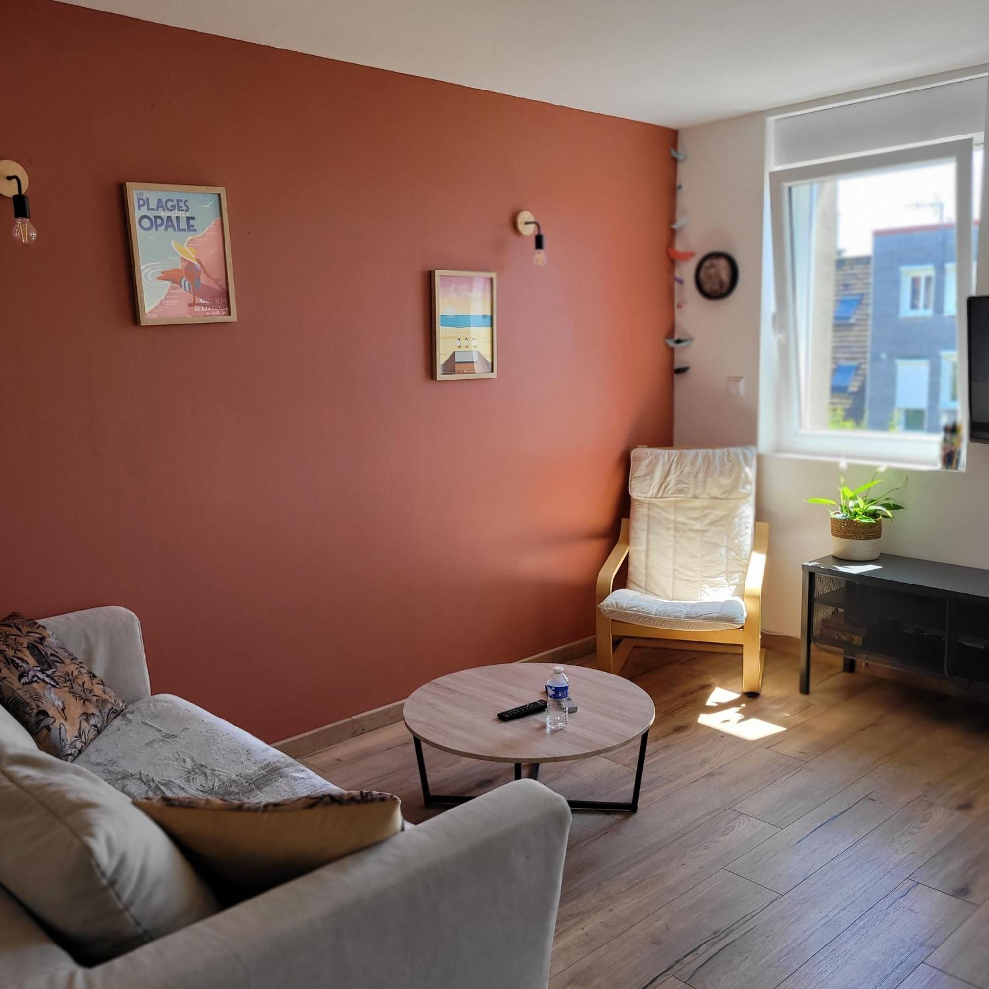 L'ancre Marine Appartement Le Portel